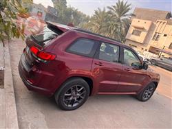 جيب جراند شيروكي